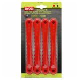 Ryobi Reel Easy and Serrated Blade 8-Pack