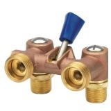 Everbilt 102-207EB Dual Washing Machine Valve