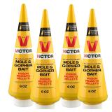 Victor Mole  Gopher Poison Peanuts 3pk
