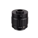 Amscope AD-C10-CX 1X C-Mount Microscope Adapter