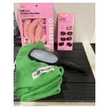 Gimme Chill Curl Lay Back Hair Care Bundle