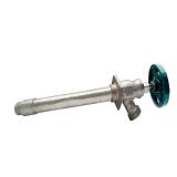 Arrowhead 466-14QTSSBIN Wall Faucet 12x34 14in