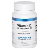 Douglas Laboratories Vitamin D 5000 IU 100ct