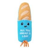 Catstages Loaf Kicker Catnip Cat Toy 6.5