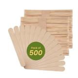 Perfect Stix Jumbo Craft Sticks 6in 500ct