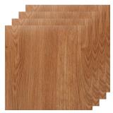 Akolafe Vinyl Floor Tiles 12x12 Inch 40ct