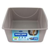 Petmate Open Cat Litter Box Medium
