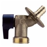 Apollo 12 in. PEX x 34 in. Hose Sillcock