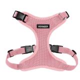 Best Pet Supplies Voyager Step-in Harness Pink L