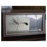 General Electric Clock Radio and Zenith Radio Duo
