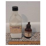 D.F. Whetstone Bottles from Windber, Pennsylvania