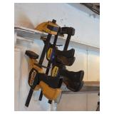Irwin Quick-Grip Bar Clamps