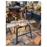 Craftsman 10-Inch Compound Miter Saw with Stand an