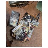Paint Brushes and Painting Supplies