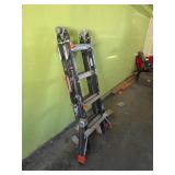Little Giant Conquest Multi-Purpose Ladder, Model