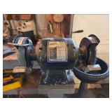 Valley 6-Inch Electric Bench Grinder Model BG-6