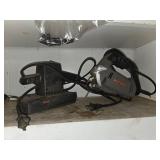 Craftsman Jigsaw and Sanding Tool Combo