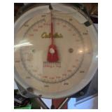 Cabela's 550 lb Capacity Hanging Dial Scale