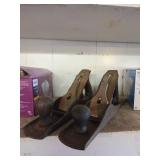 Stanley Hand Planes with Original Handles
