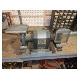 Craftsman 1/3 HP Bench Grinder with Split-Phase Mo