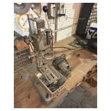 Sears Craftsman Model 335.25926 Drill Press with A