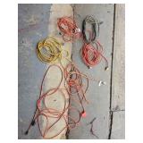 Extension Cords in Various Lengths and Colors