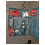 Makita Cordless Drill Set with Case and Accessorie