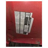 Troy-Bilt Riding Lawn Mower with 17.5 HP Engine an