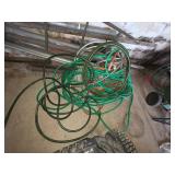 Garden Hoses in Used Condition