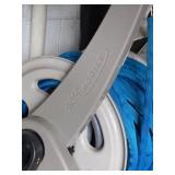 Hosemobile Hose Reel with Zero-G Hose