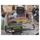 Exerpeutic Manual Folding Treadmill with Assembly