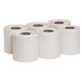 GEORGIA-PACIFIC Towel: 7 1/2 in Roll Wd, 6 PK