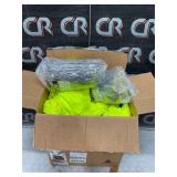 Box of Construction Supplies