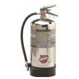 BUCKEYE Fire Extinguisher: 6 lb Capacity, 1A:K