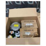 Box of Assorted Cleaners