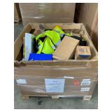 Pallet Of Assorted Industrial Items