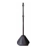 Sign Base: 16 lb, 22x22 in, 24 in Dia