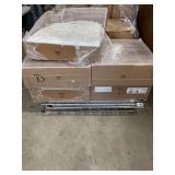 Pallet of Ceiling Tiles