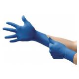 MICROFLEX Disposable Gloves, 3 mil, Powder-Free