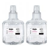 GOJO Hand Soap: LTX-12, 1,200mL, Fragrance Free