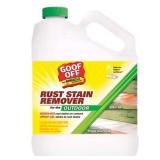 Goof Off No Scent Rust Stain Remover 1 gal Spray