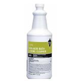 TOUGH GUY Bath and Bowl Cleaner, 32 oz, Liquid