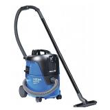 NILFISK Shop Vacuum: Wet/Dry, HEPA, 5 1/4 gal