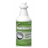 ZEP Toilet and Urinal Cleaner, 1 qt, 12 PK