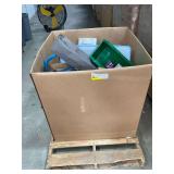 Pallet Of Assorted Industrial Items