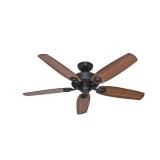 Hunter Builder 52 in. Bronze Indoor Fan