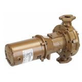 Potable Water Pump: 3-Piece, 3/4 HP, Flanged