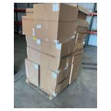 Pallet of Air Filters