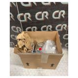 Assorted Cleaning Supplies