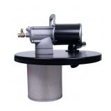 GUARDAIR Pneumatic Drum-Top Vacuum Head: Wet/Dry